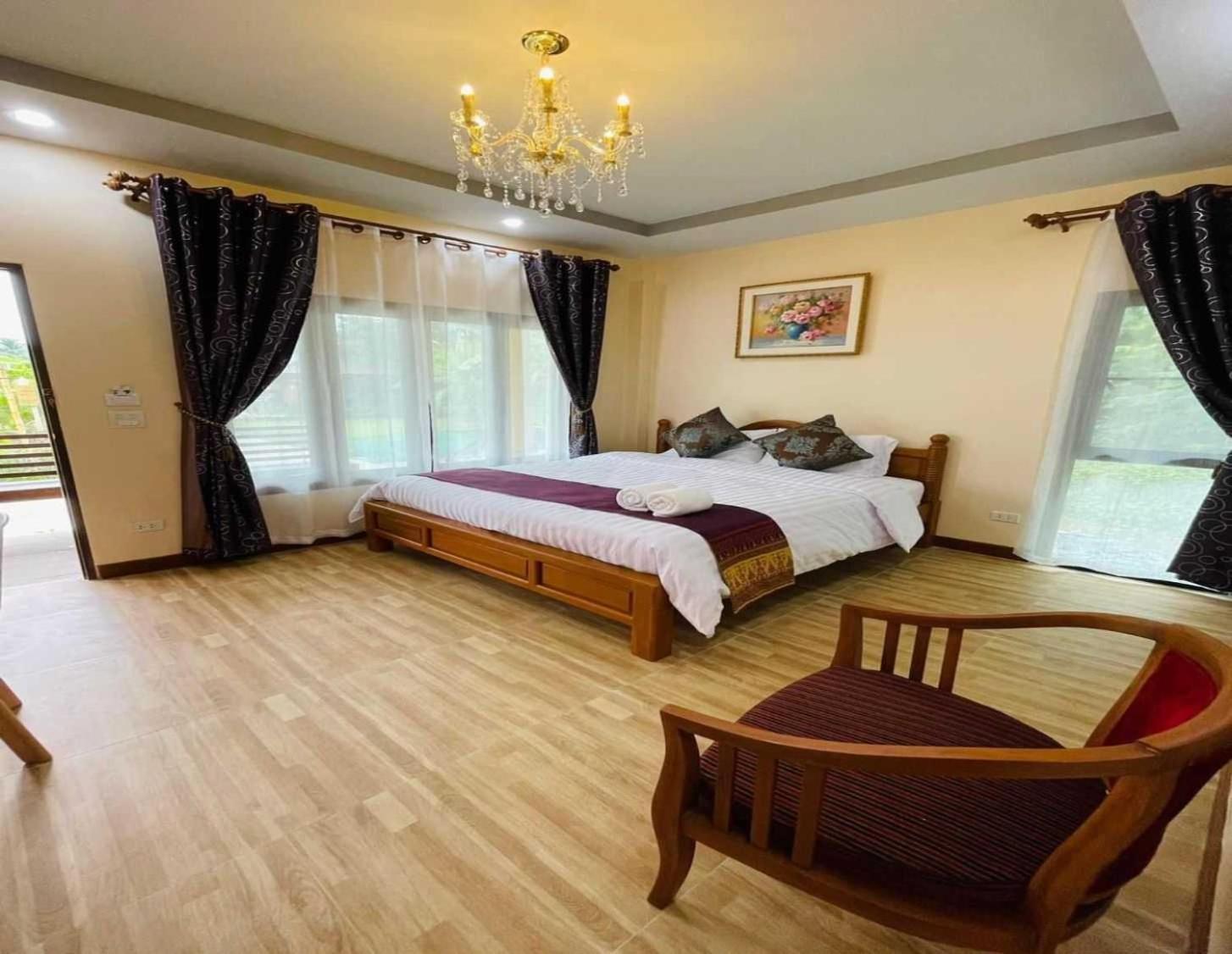 Capital O 75518 Baan Rose Resort Ao Luk 外观 照片
