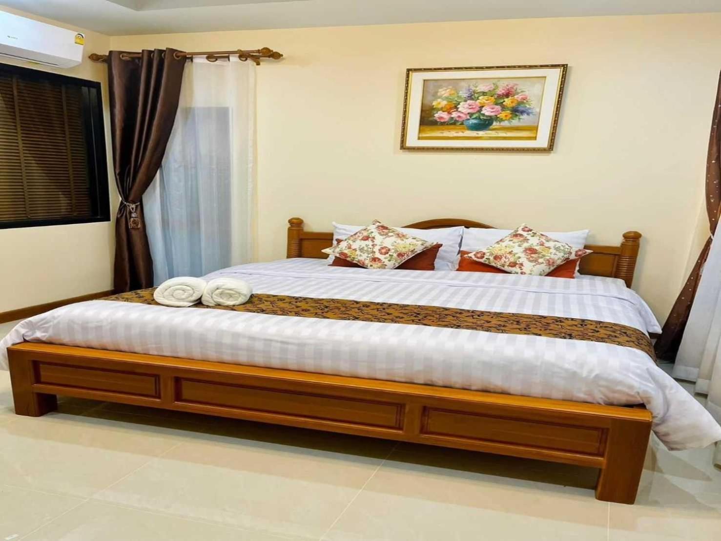 Capital O 75518 Baan Rose Resort Ao Luk 外观 照片