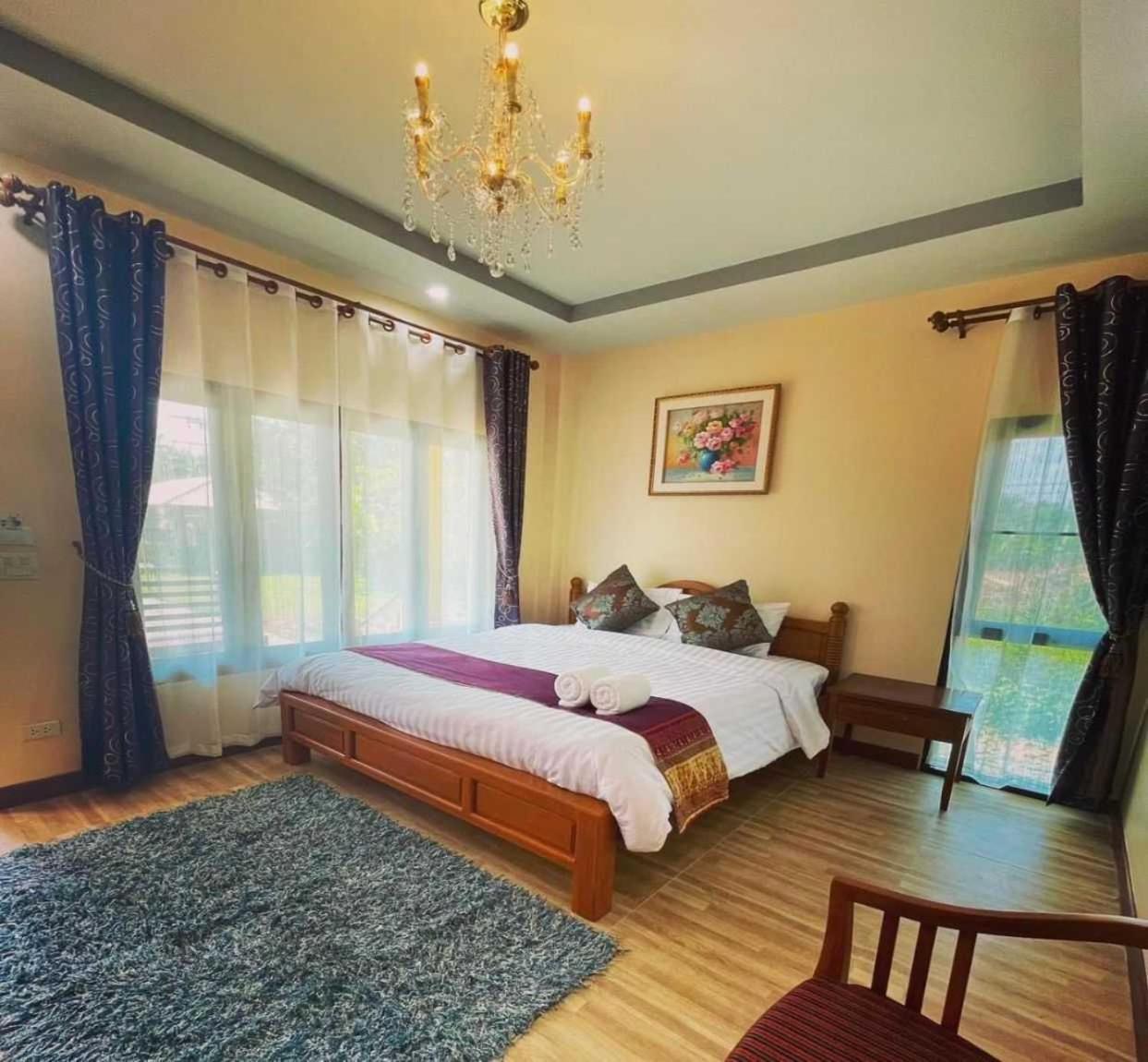 Capital O 75518 Baan Rose Resort Ao Luk 外观 照片