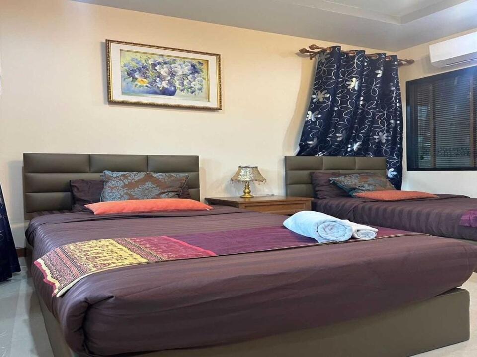 Capital O 75518 Baan Rose Resort Ao Luk 外观 照片