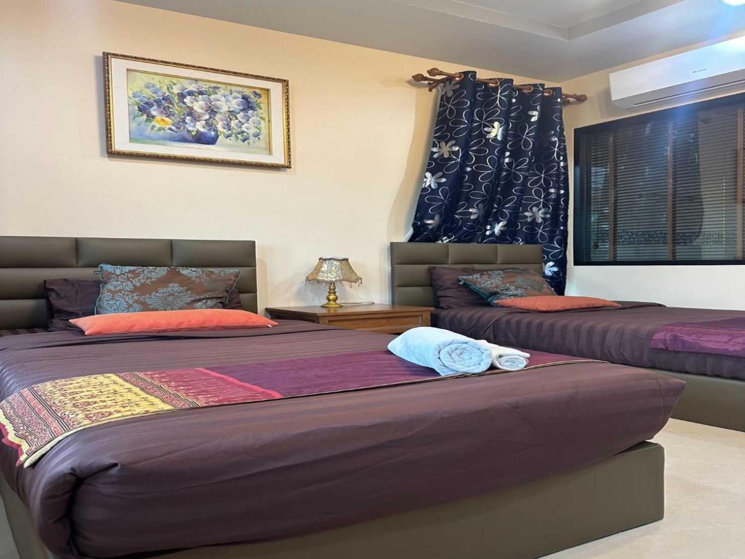 Capital O 75518 Baan Rose Resort Ao Luk 外观 照片
