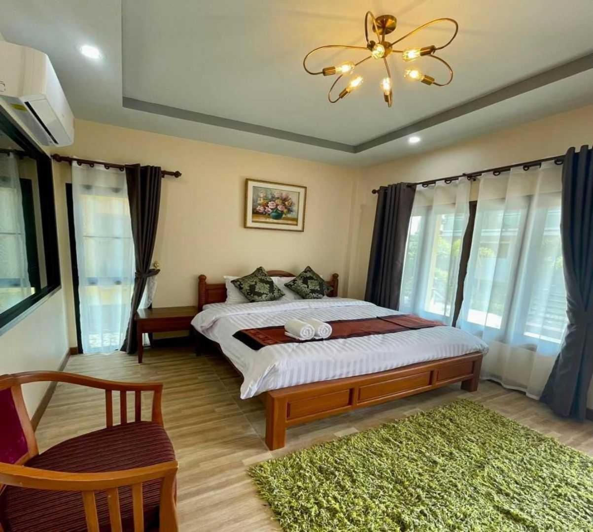 Capital O 75518 Baan Rose Resort Ao Luk 外观 照片