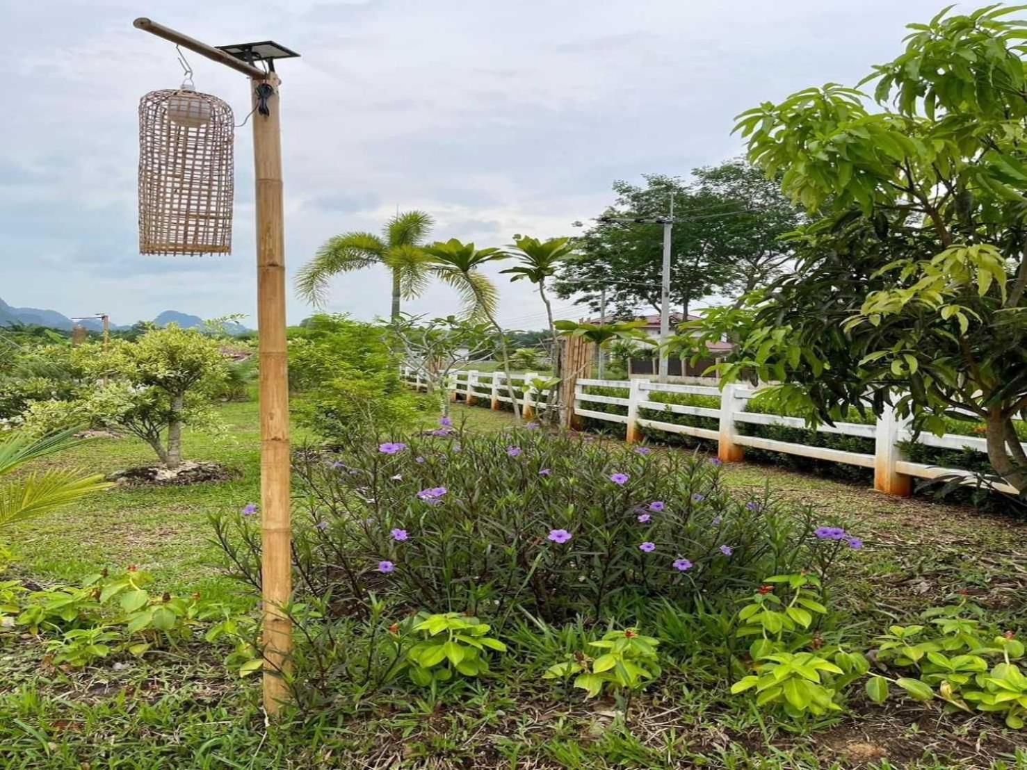Capital O 75518 Baan Rose Resort Ao Luk 外观 照片