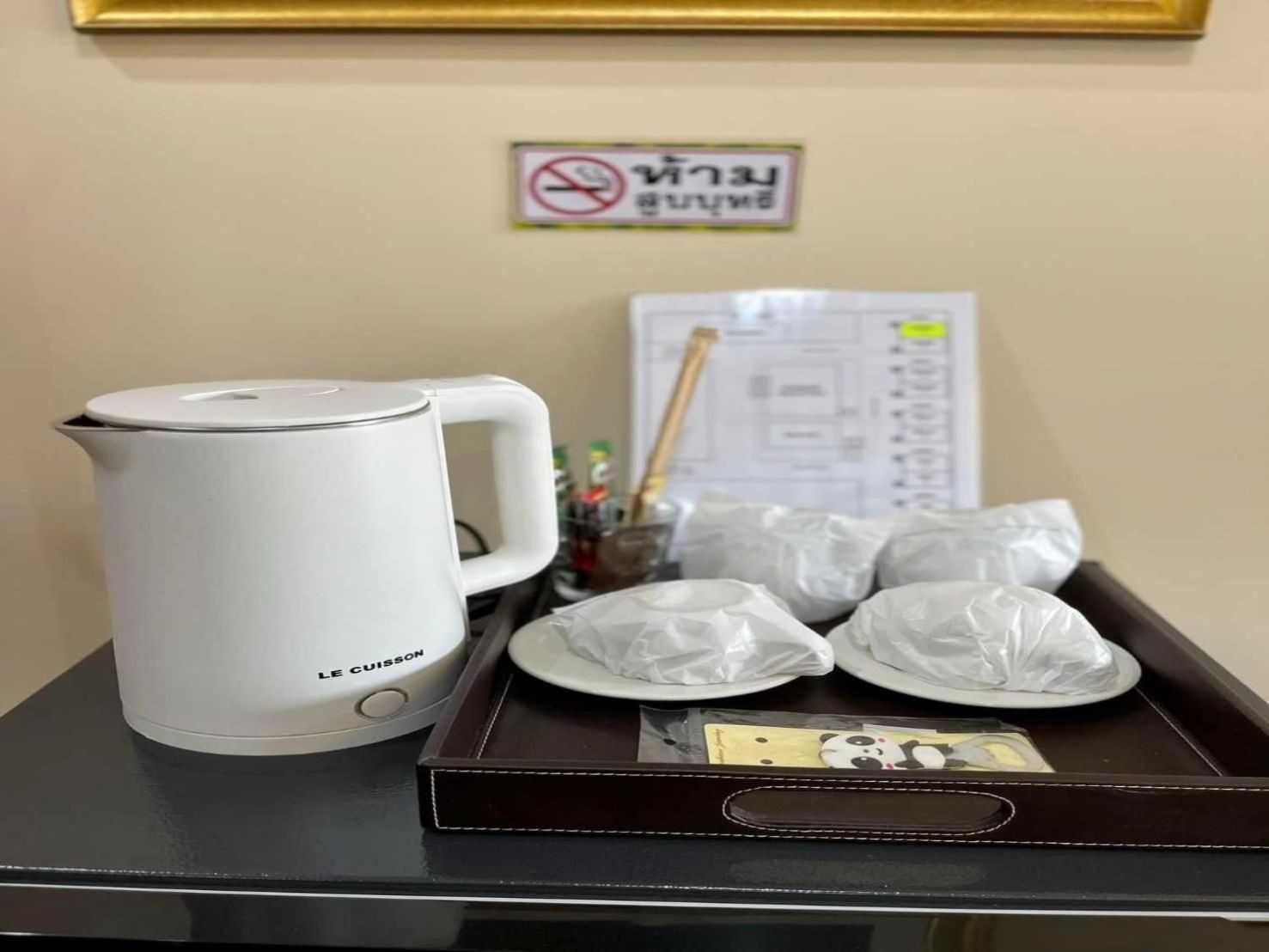 Capital O 75518 Baan Rose Resort Ao Luk 外观 照片