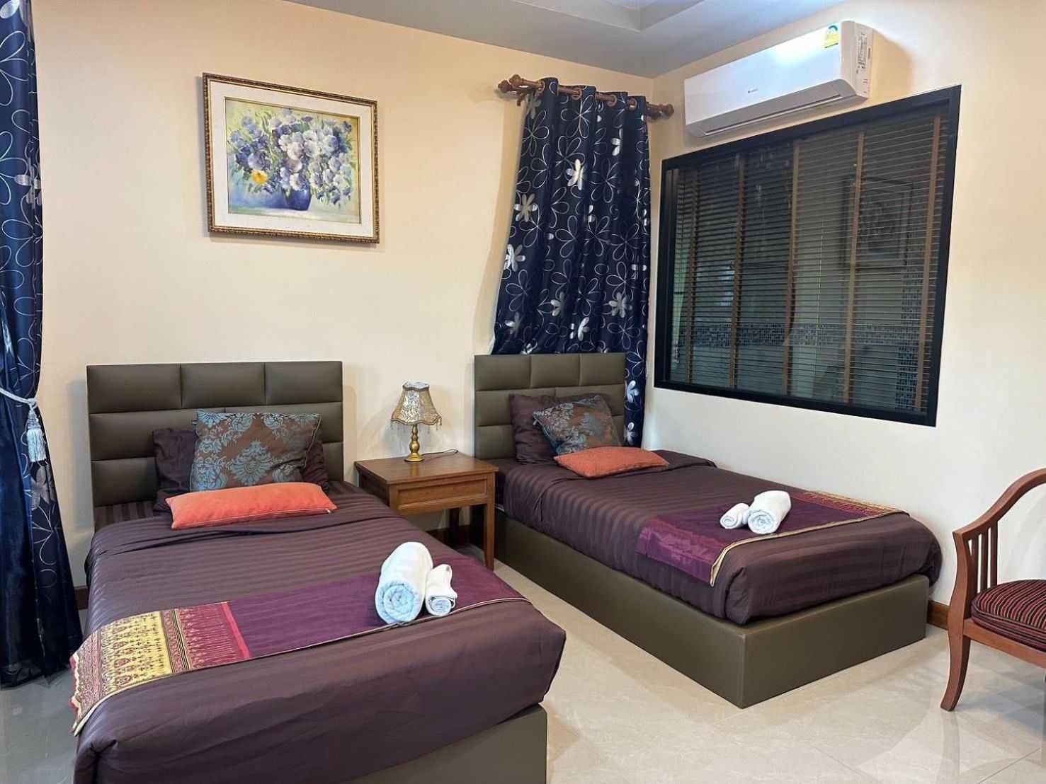 Capital O 75518 Baan Rose Resort Ao Luk 外观 照片