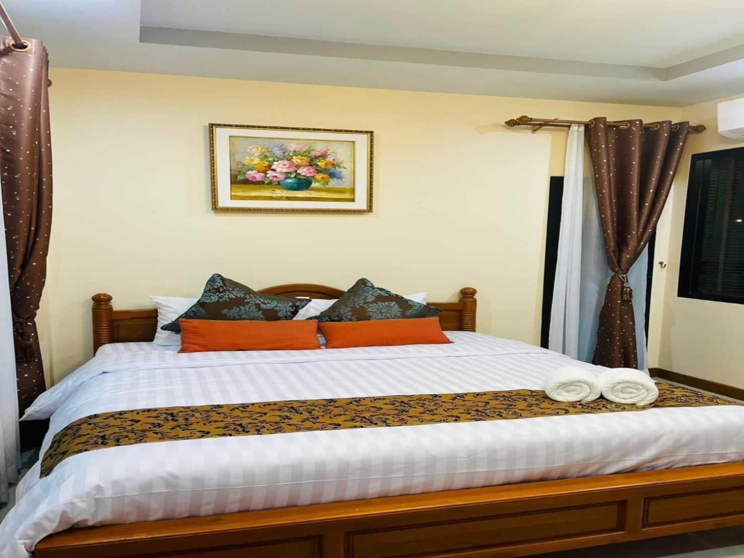 Capital O 75518 Baan Rose Resort Ao Luk 外观 照片